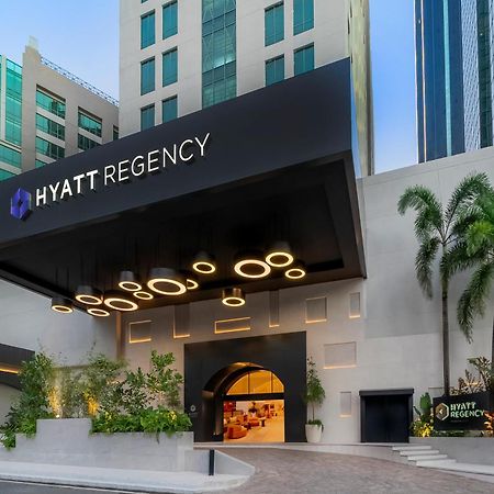 Panama Marriott Hotel Bagian luar foto