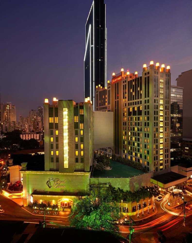 Panama Marriott Hotel Bagian luar foto