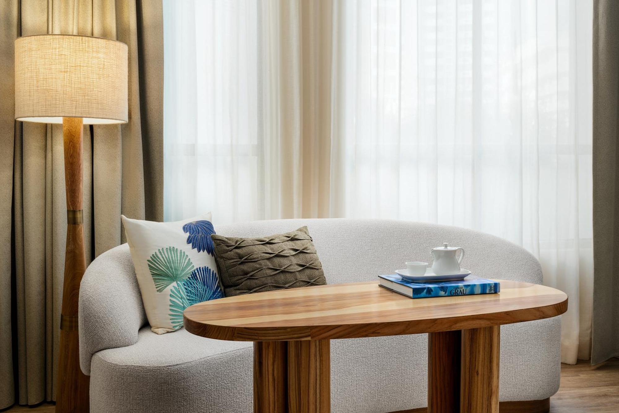 Panama Marriott Hotel Bagian luar foto