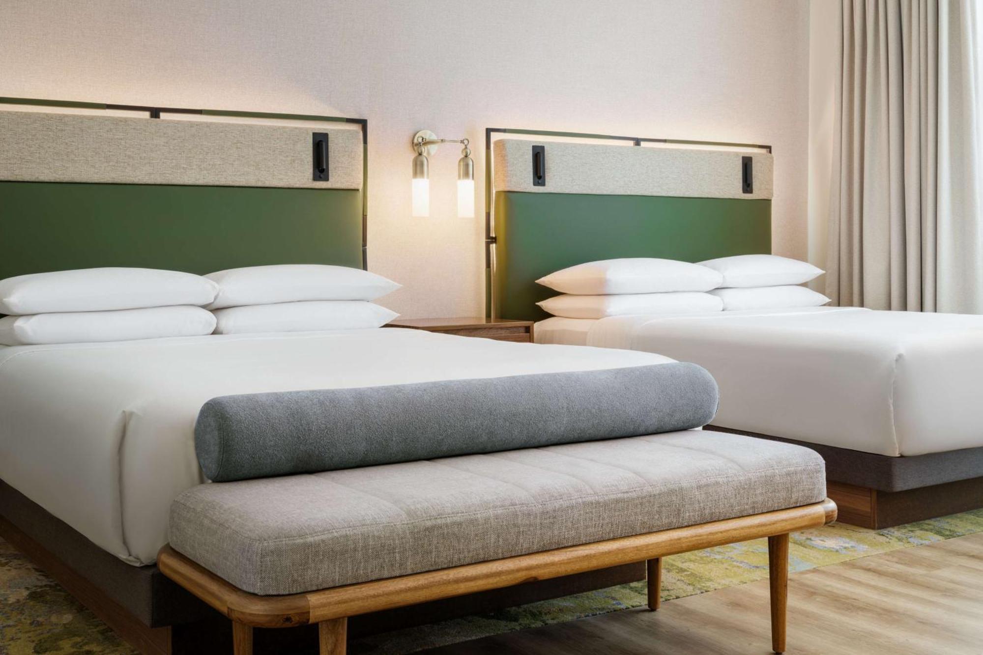 Panama Marriott Hotel Bagian luar foto