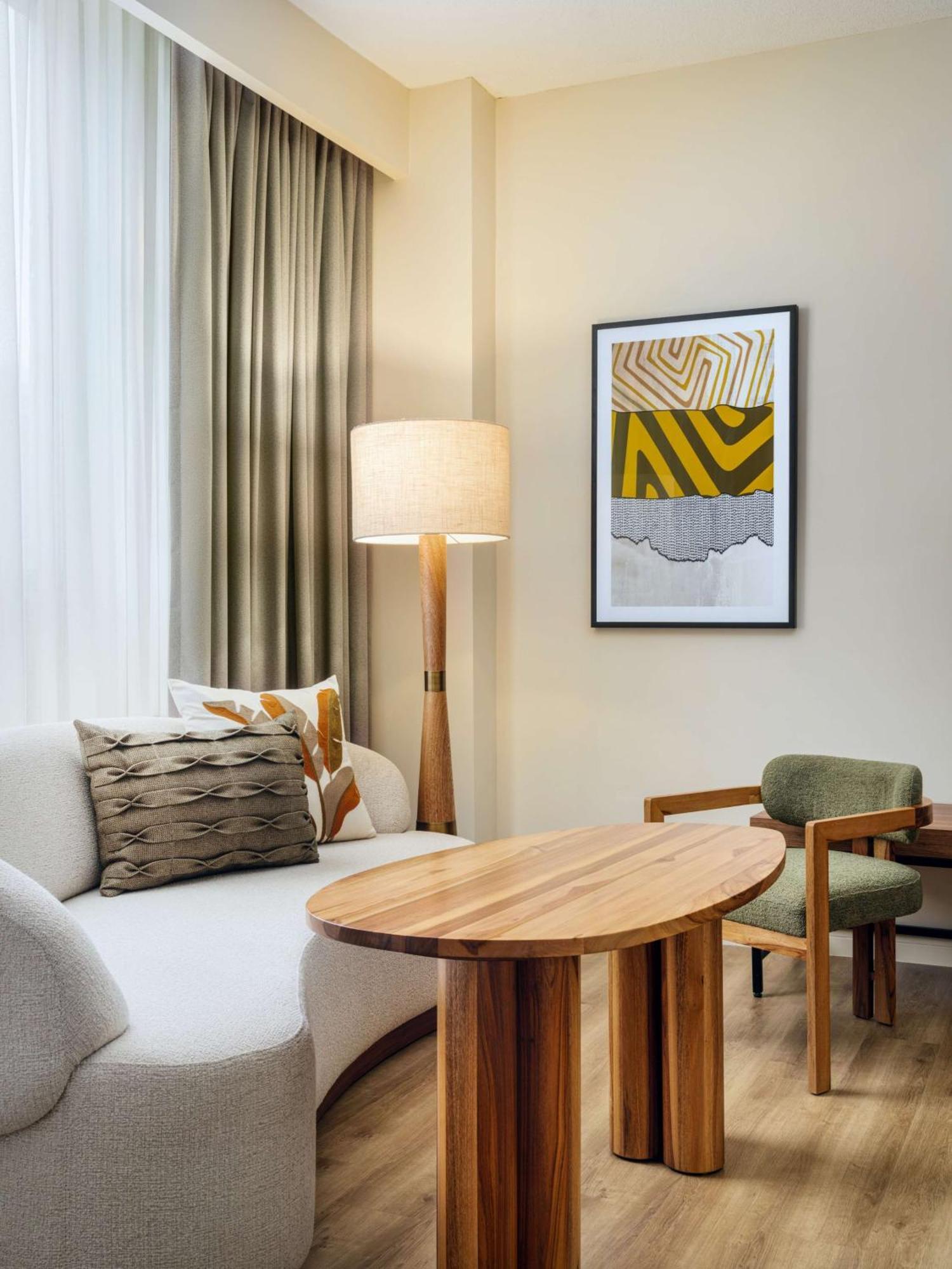 Panama Marriott Hotel Bagian luar foto