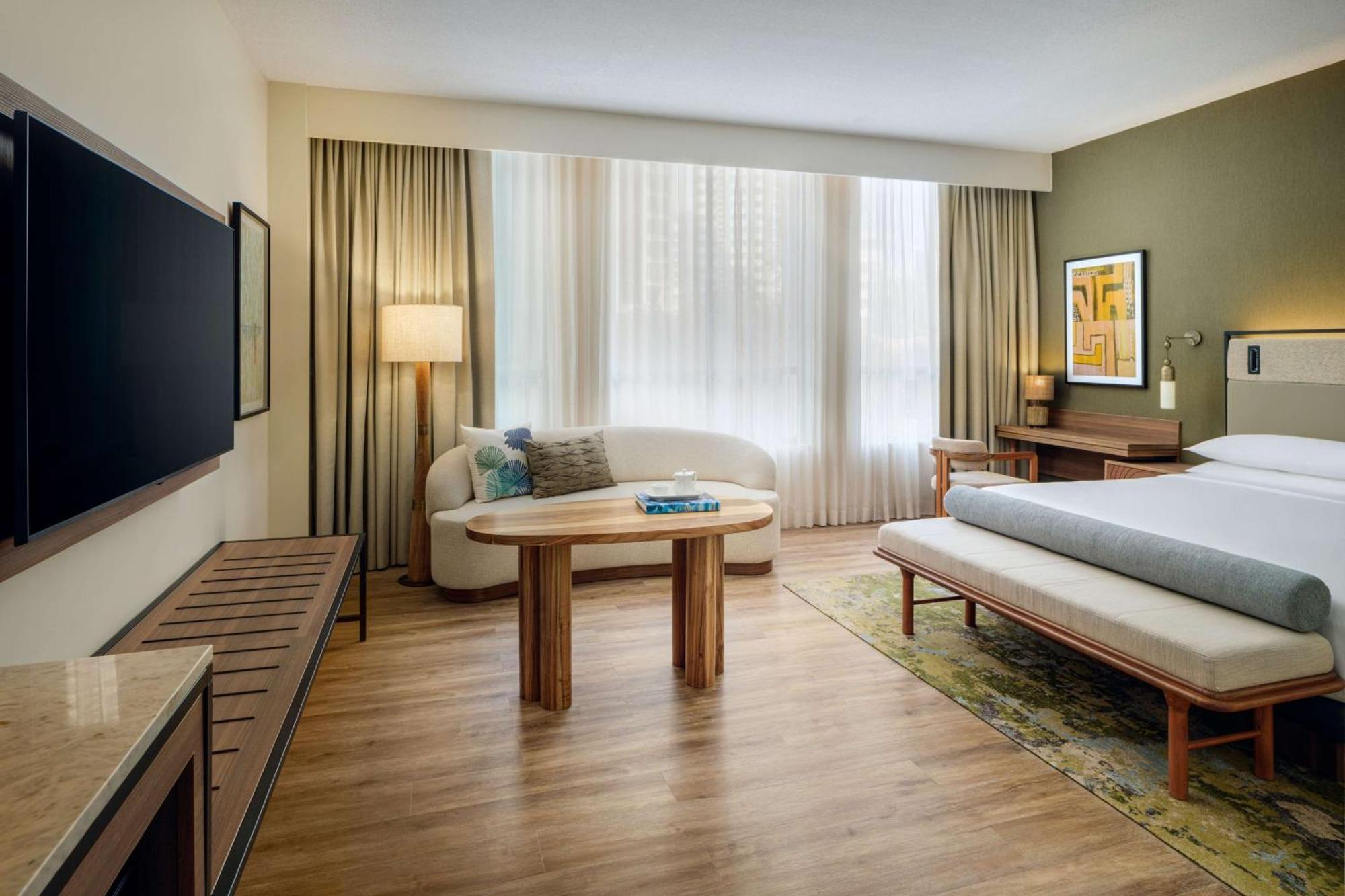 Panama Marriott Hotel Bagian luar foto