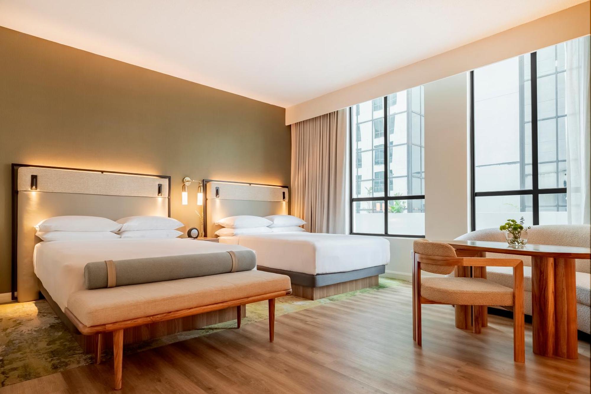 Panama Marriott Hotel Bagian luar foto