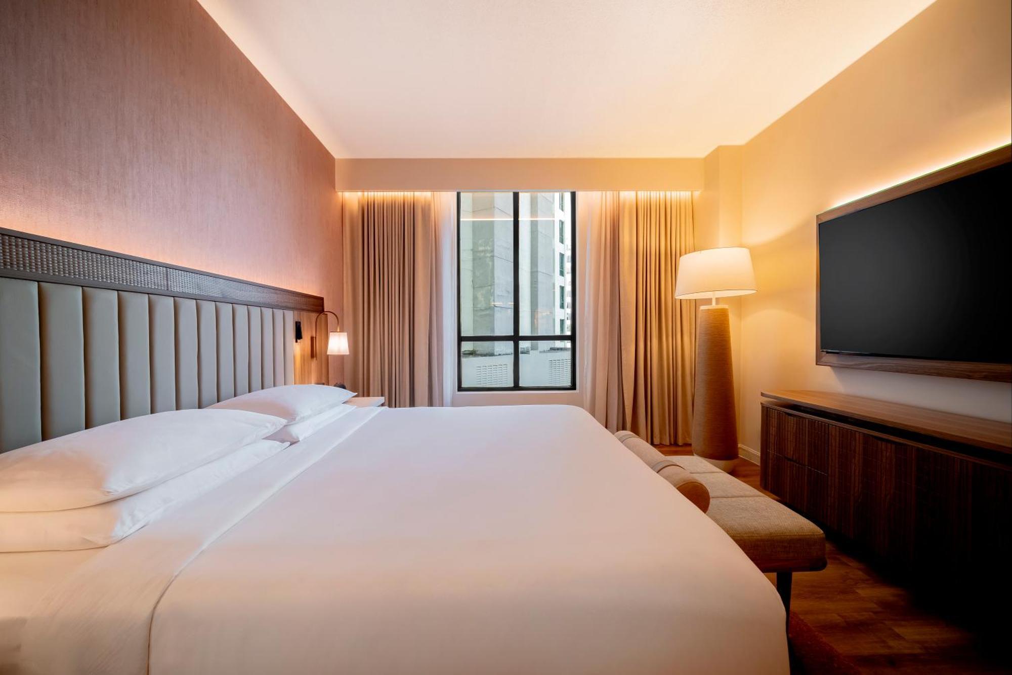 Panama Marriott Hotel Bagian luar foto