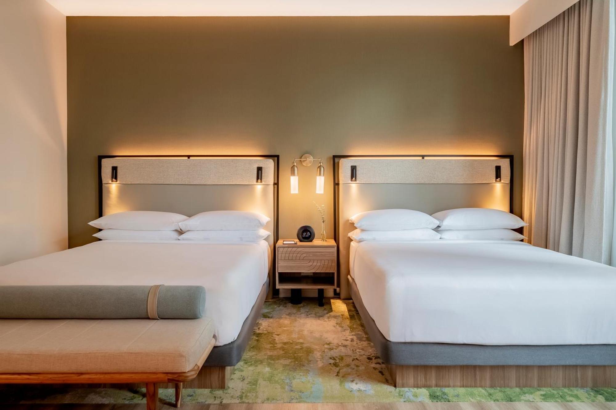 Panama Marriott Hotel Bagian luar foto