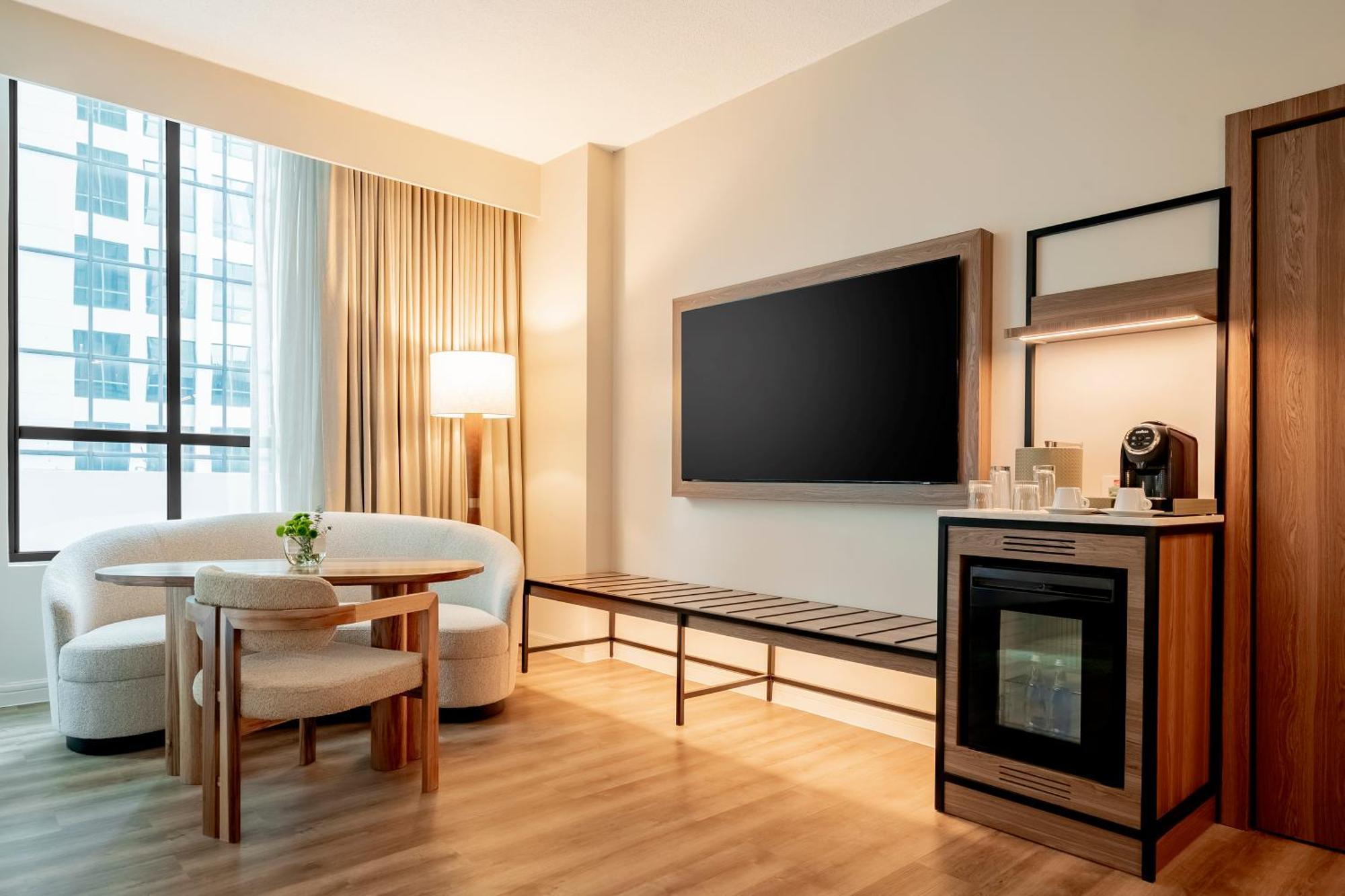 Panama Marriott Hotel Bagian luar foto