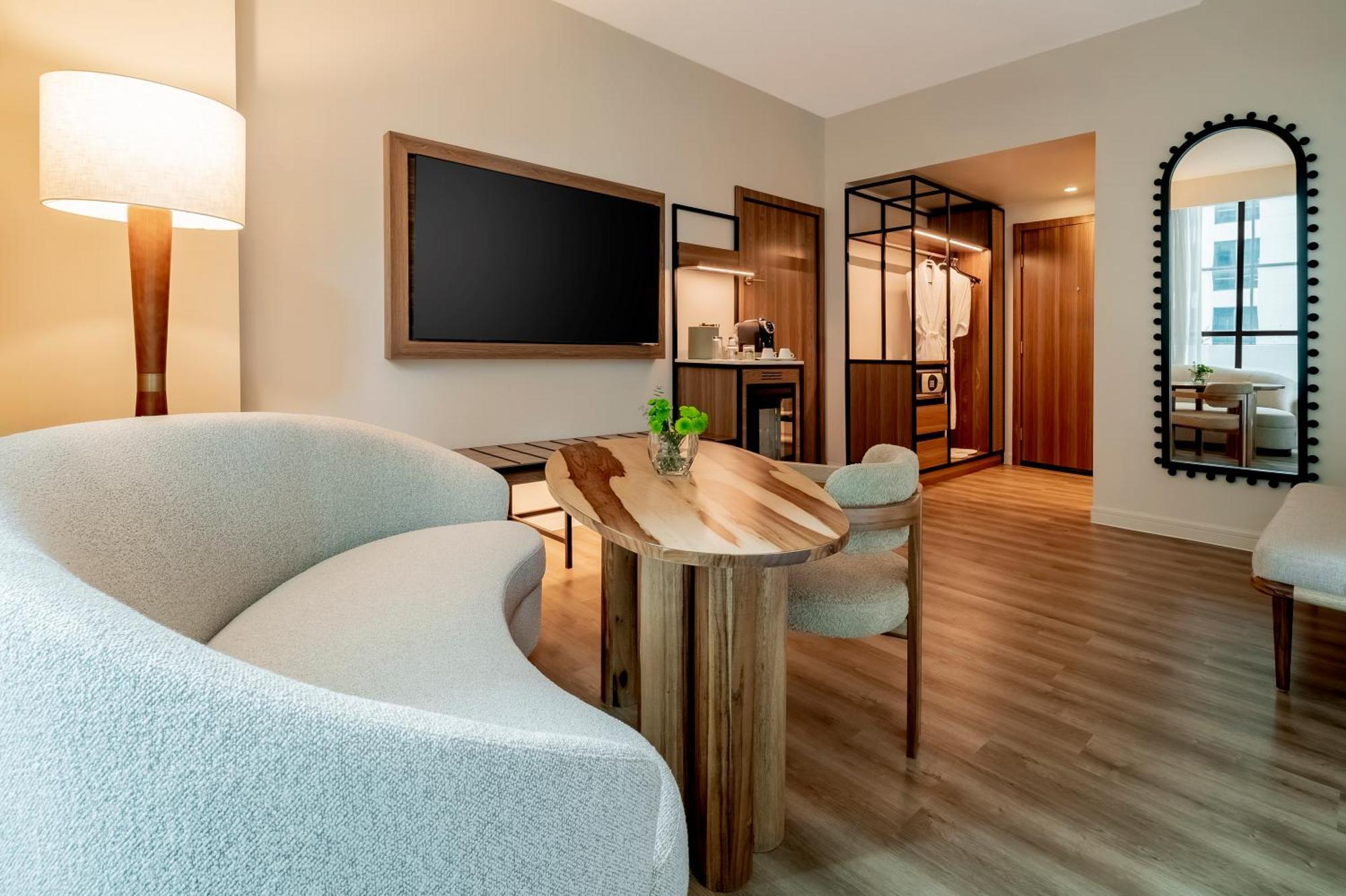 Panama Marriott Hotel Bagian luar foto