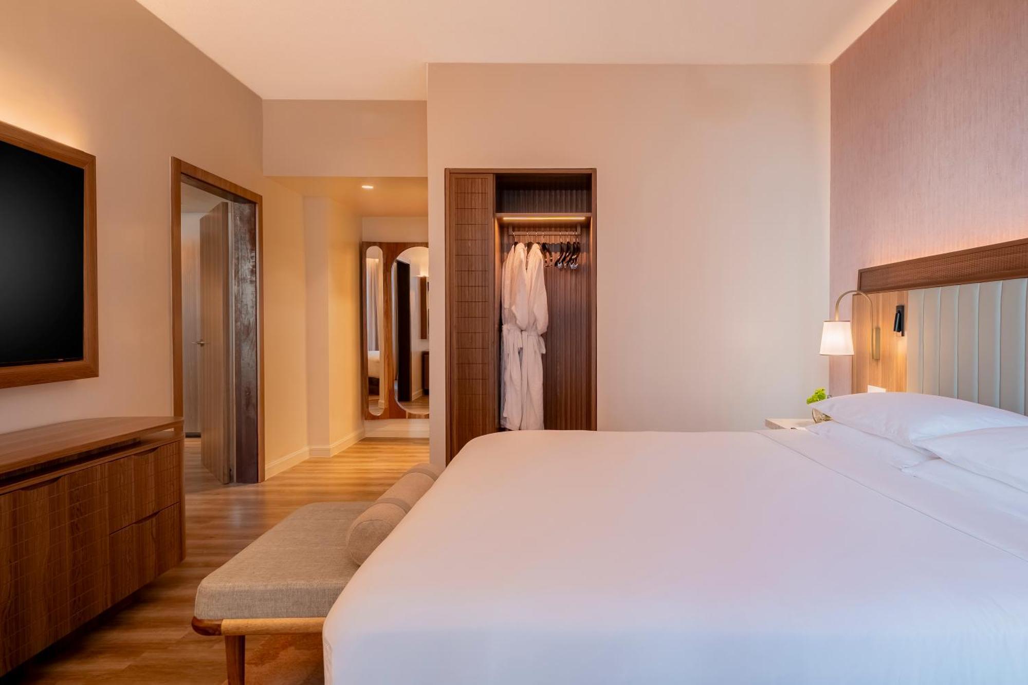 Panama Marriott Hotel Bagian luar foto