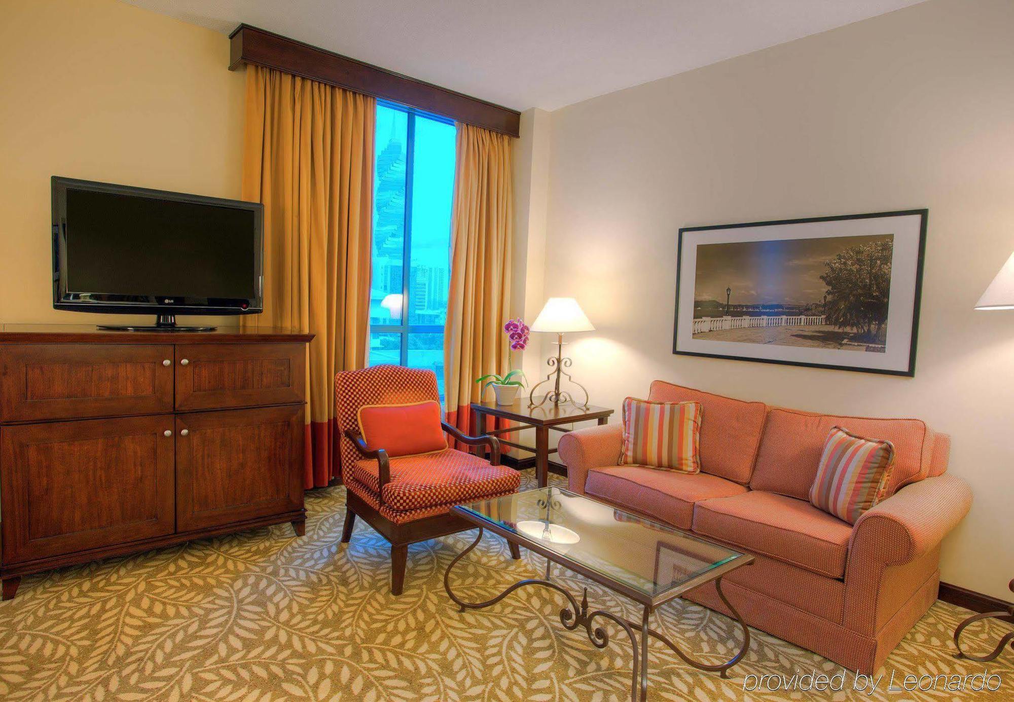 Panama Marriott Hotel Ruang foto