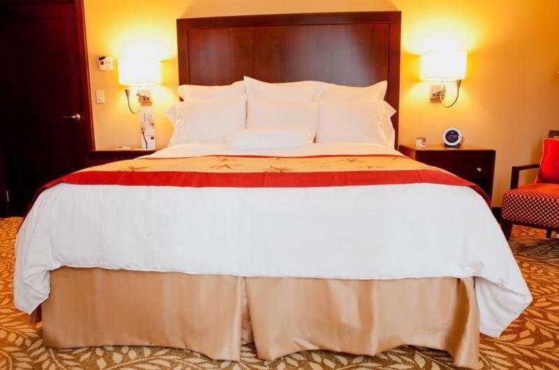 Panama Marriott Hotel Bagian luar foto