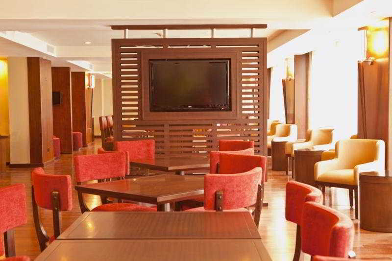 Panama Marriott Hotel Restoran foto